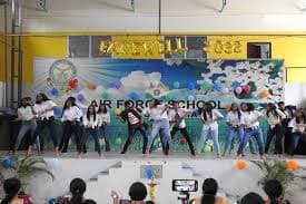 Air Force School Murugeshpalya photo 12