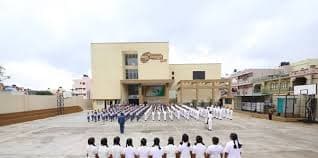 Jnana Bharathi High School Hongasandra photo 9