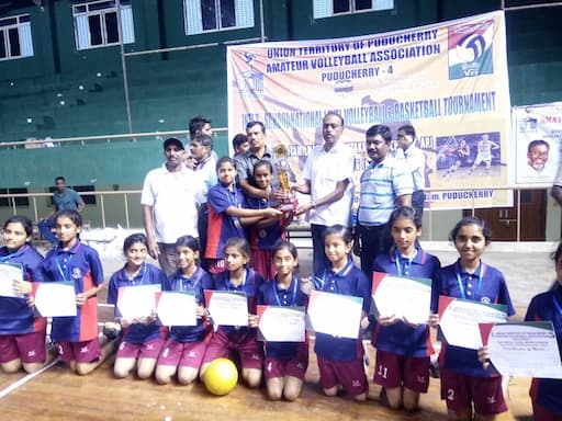 Jnana Bharathi High School gallery image 7