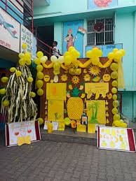 Jnana Bharathi High School Hongasandra photo 1