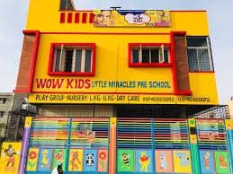 Wow Kids Genius Pre School And Daycare Mahalakshmipuram photo 5