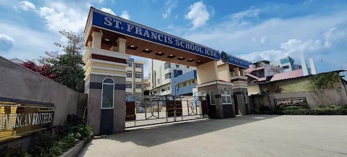 St Francis School ICSE Hongasandra photo 8