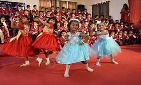 St Francis School ICSE Hongasandra photo 1