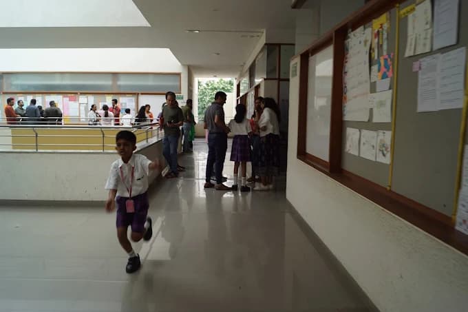 Ekya School BTM Layout photo 10