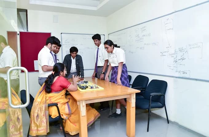 Ekya School BTM Layout photo 5