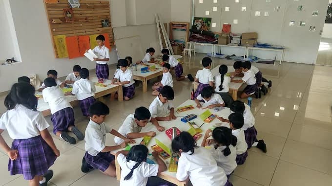Ekya School BTM Layout photo 4