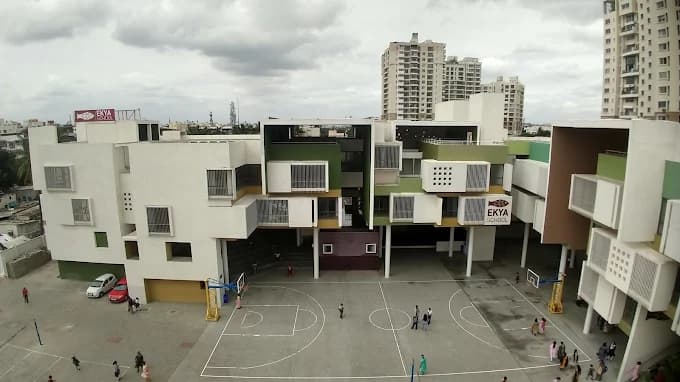 Ekya School BTM Layout photo 8