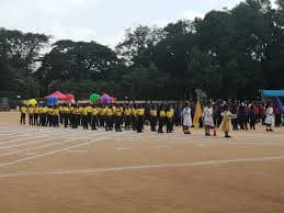 Cathedral High School Neelasandra photo 1