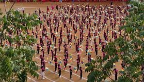 Cathedral High School Neelasandra photo 5