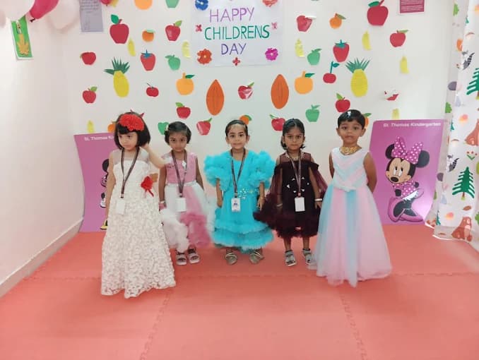 St Thomas Aquinas School BTM Layout photo 11