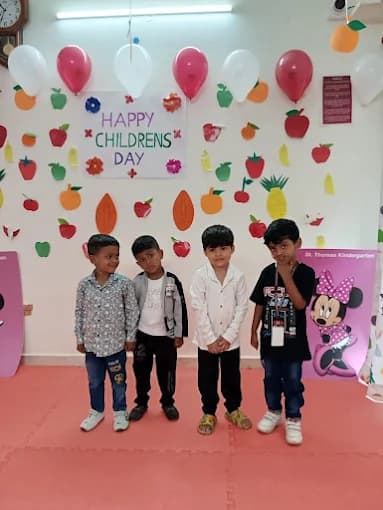 St Thomas Aquinas School BTM Layout photo 3