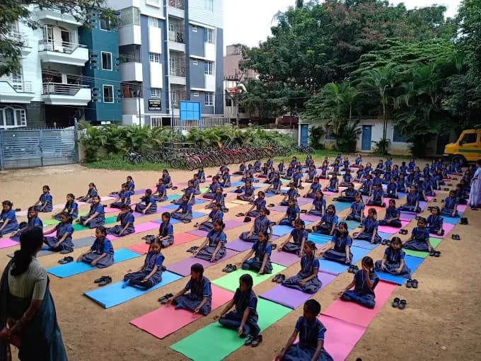 St Thomas Aquinas School BTM Layout photo 2