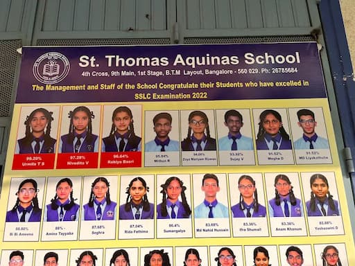 St Thomas Aquinas School gallery image 11