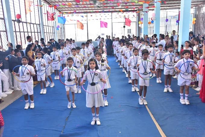 New Baldwin High School Kalyan Nagar photo 6