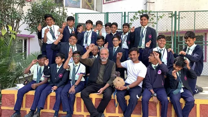 New Baldwin High School Kalyan Nagar photo 3