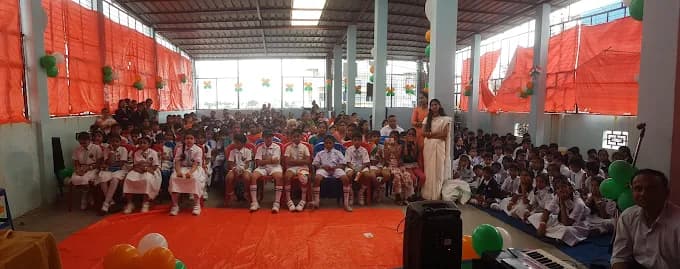 New Baldwin High School Kalyan Nagar photo 8