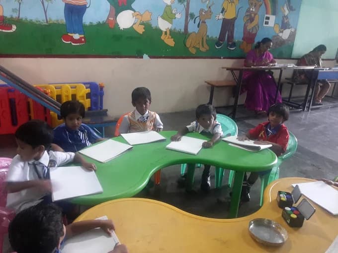 New Baldwin High School Kalyan Nagar photo 7