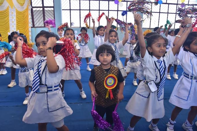 New Baldwin High School Kalyan Nagar photo 2