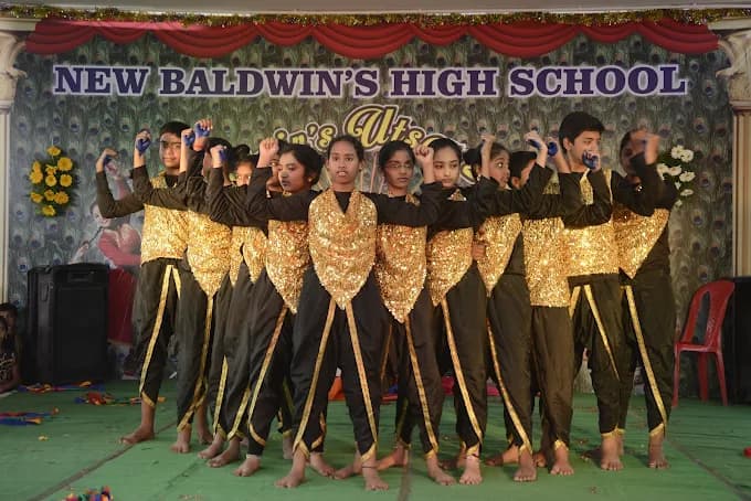 New Baldwin High School Kalyan Nagar photo 5
