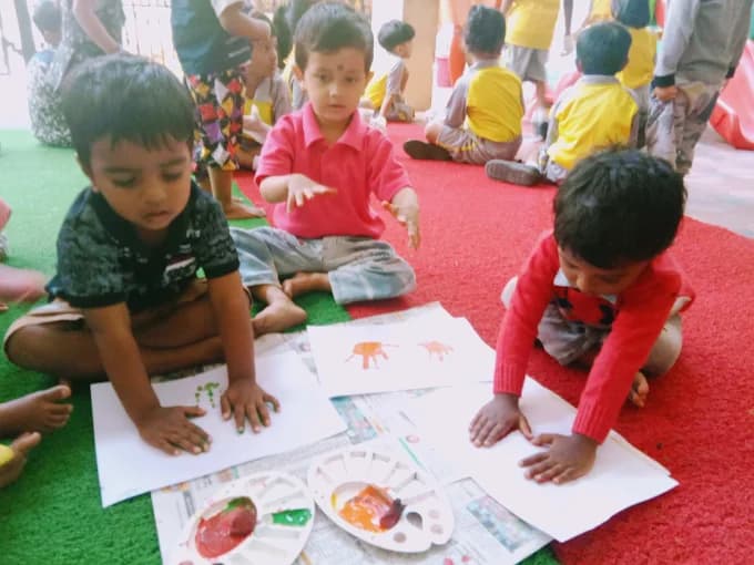 Tiny Steps Montessori Basaveshwara Nagar photo 2