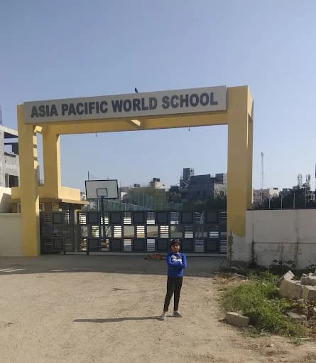 Asia Pacific World School Sarjapur Road photo 13