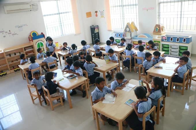 Asia Pacific World School Sarjapur Road photo 11