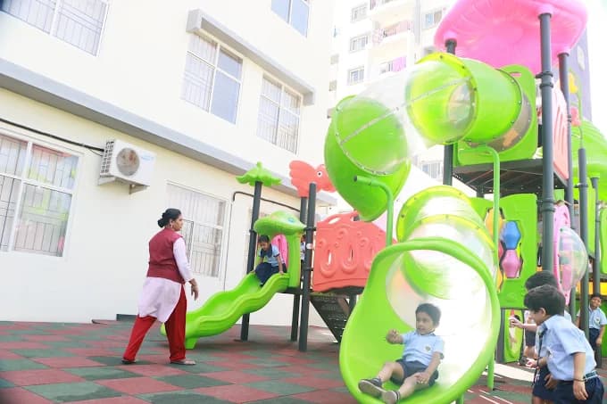 Asia Pacific World School Sarjapur Road photo 5