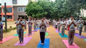 Bangalore Scottish School Thanisandra photo 7