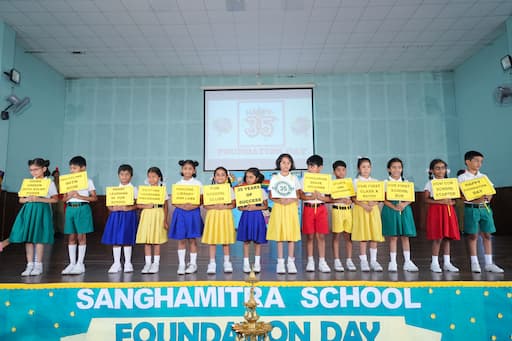 Sanghamitra School gallery image 2