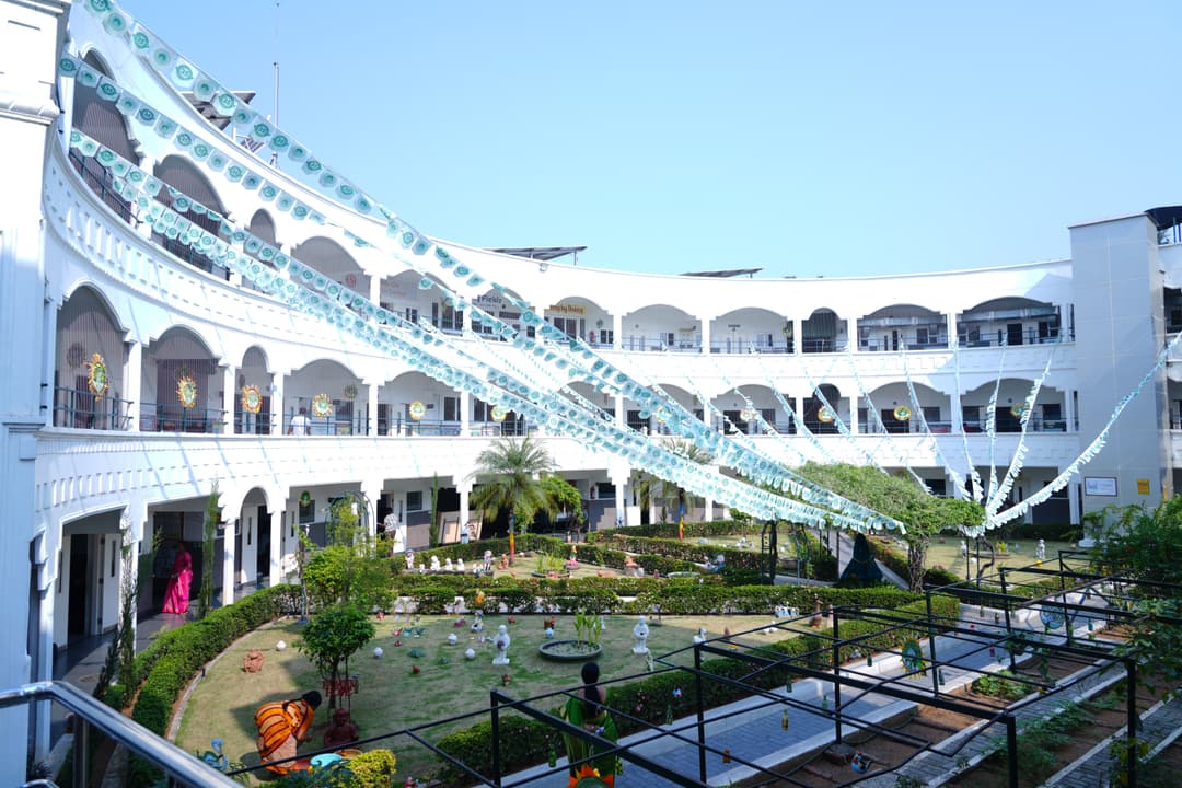 Sanghamitra School Kukatpally photo 3
