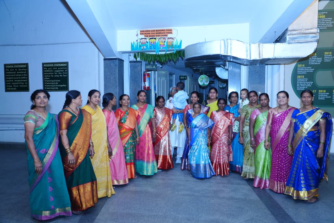 Sanghamitra School Kukatpally photo 1