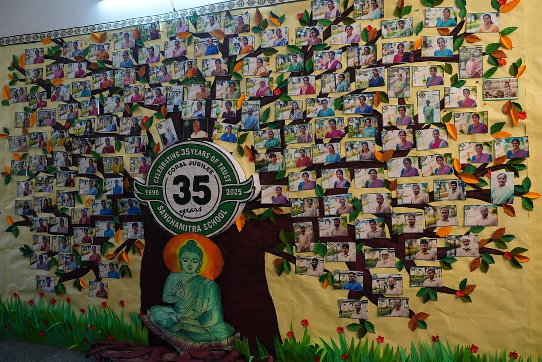 Sanghamitra School Kukatpally photo 5
