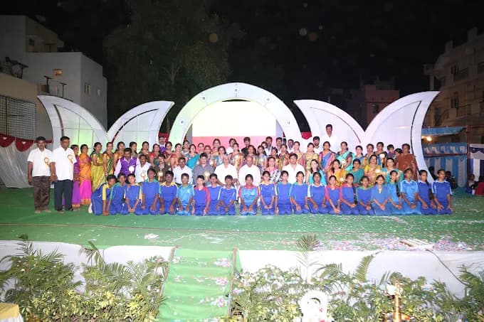 St Xavier's School Vijayanagar photo 7