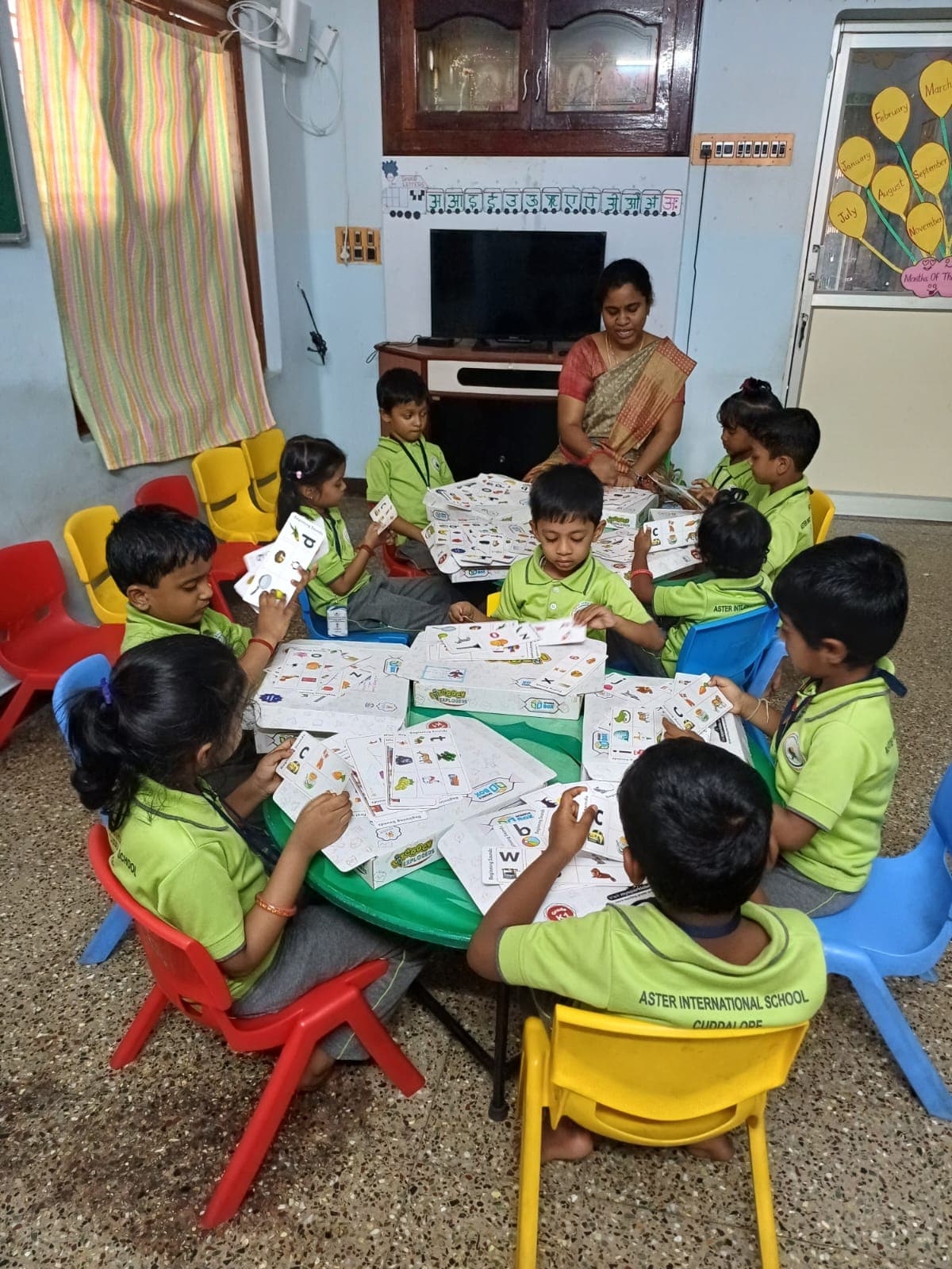 Aster International School photo 4