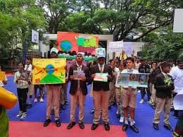 BP Indian Public School Malleswaram photo 3