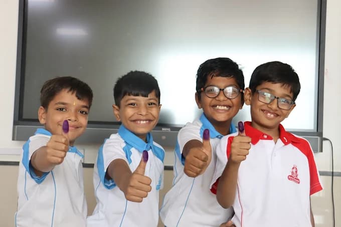 Royale Concorde International School Chamrajpet photo 5