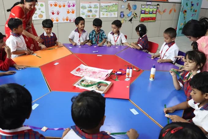 Royale Concorde International School Chamrajpet photo 7