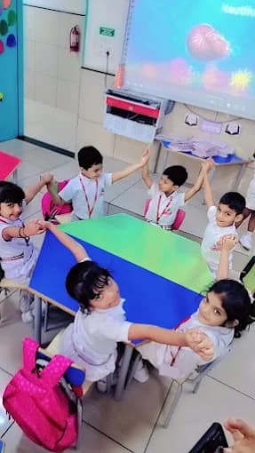 Royale Concorde International School Chamrajpet photo 4