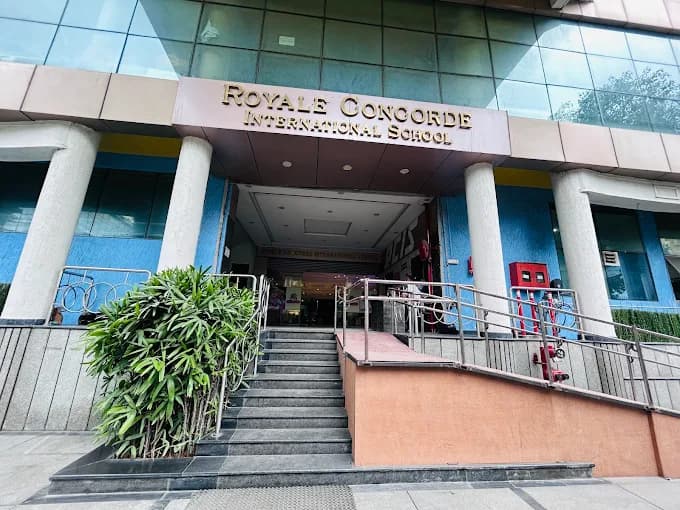 Royale Concorde International School Chamrajpet photo 9