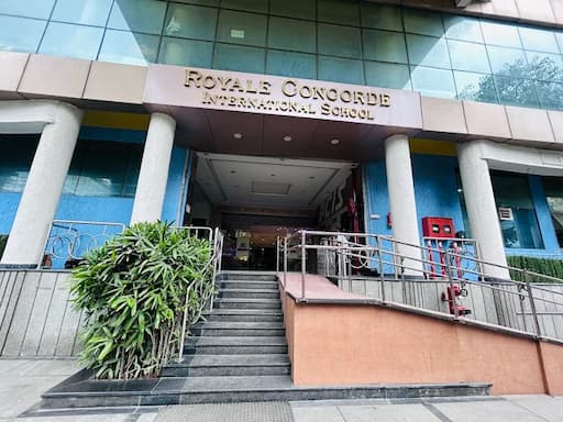 Royale Concorde International School gallery image 7