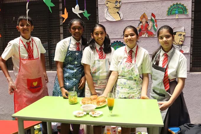 Royale Concorde International School Chamrajpet photo 10