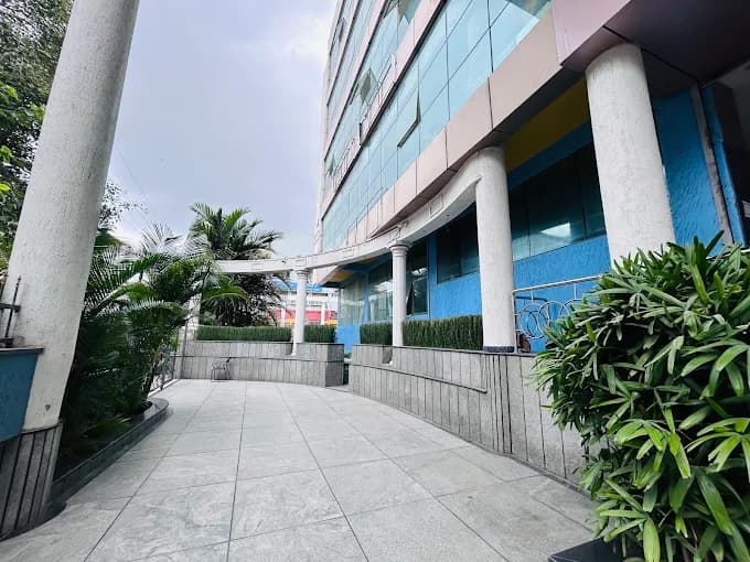 Royale Concorde International School Chamrajpet photo 8