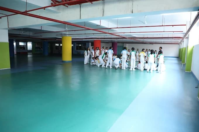 Royale Concorde International School Chamrajpet photo 2