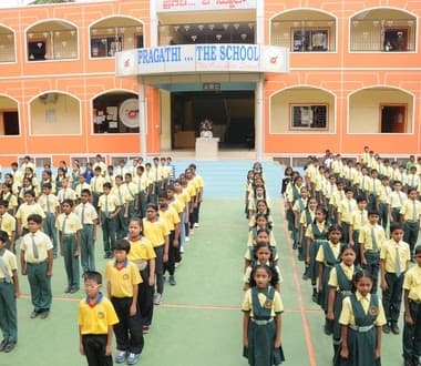 Pragathi School Hongasandra photo 6