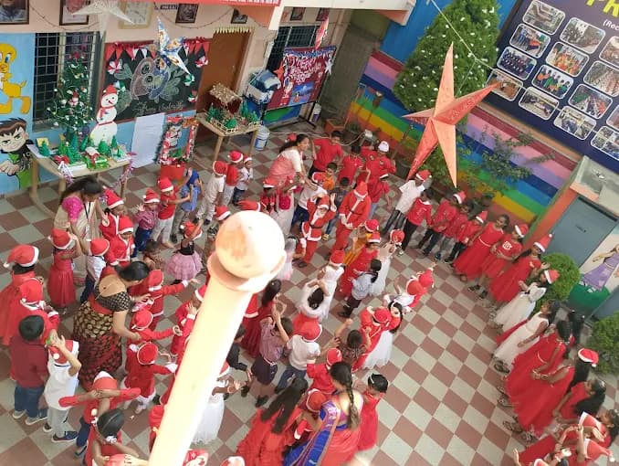 Pragathi School Hongasandra photo 3