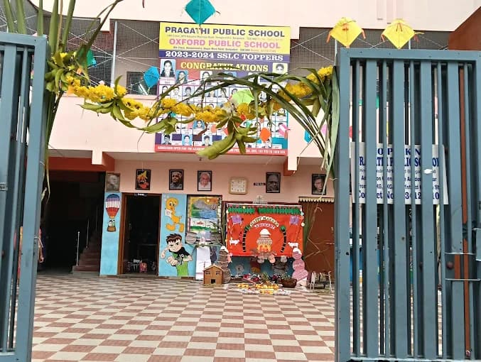 Pragathi School Hongasandra photo 12