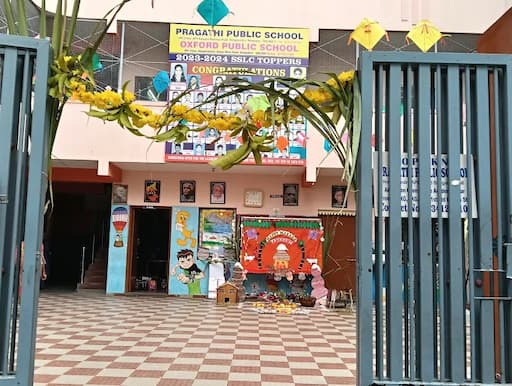 Pragathi School gallery image 9