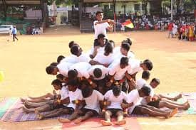 Assumption English School Rajajinagar photo 11