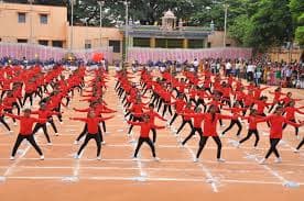 VIP High And Primary School Adugodi photo 5