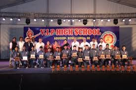 VIP High And Primary School Adugodi photo 10